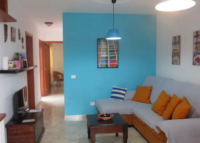 Coqueto apartamento