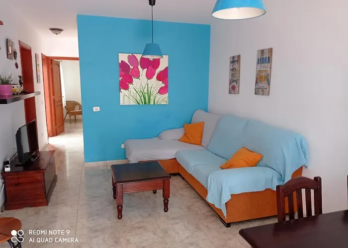 Coqueto Apartamento